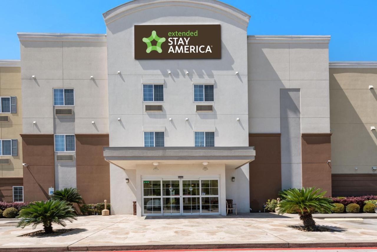 Extended Stay America Suites - Lawton - Fort Sill Экстерьер фото