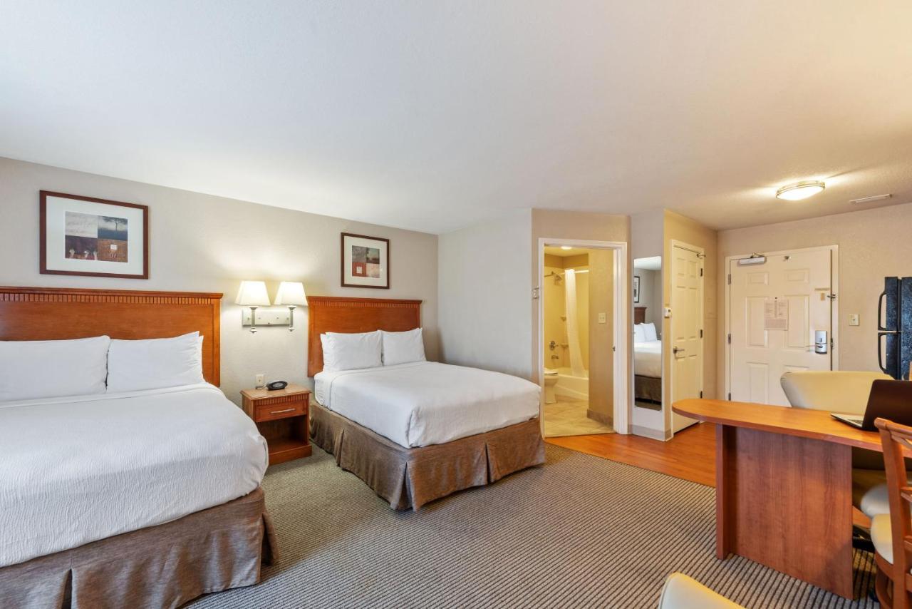 Extended Stay America Suites - Lawton - Fort Sill Экстерьер фото