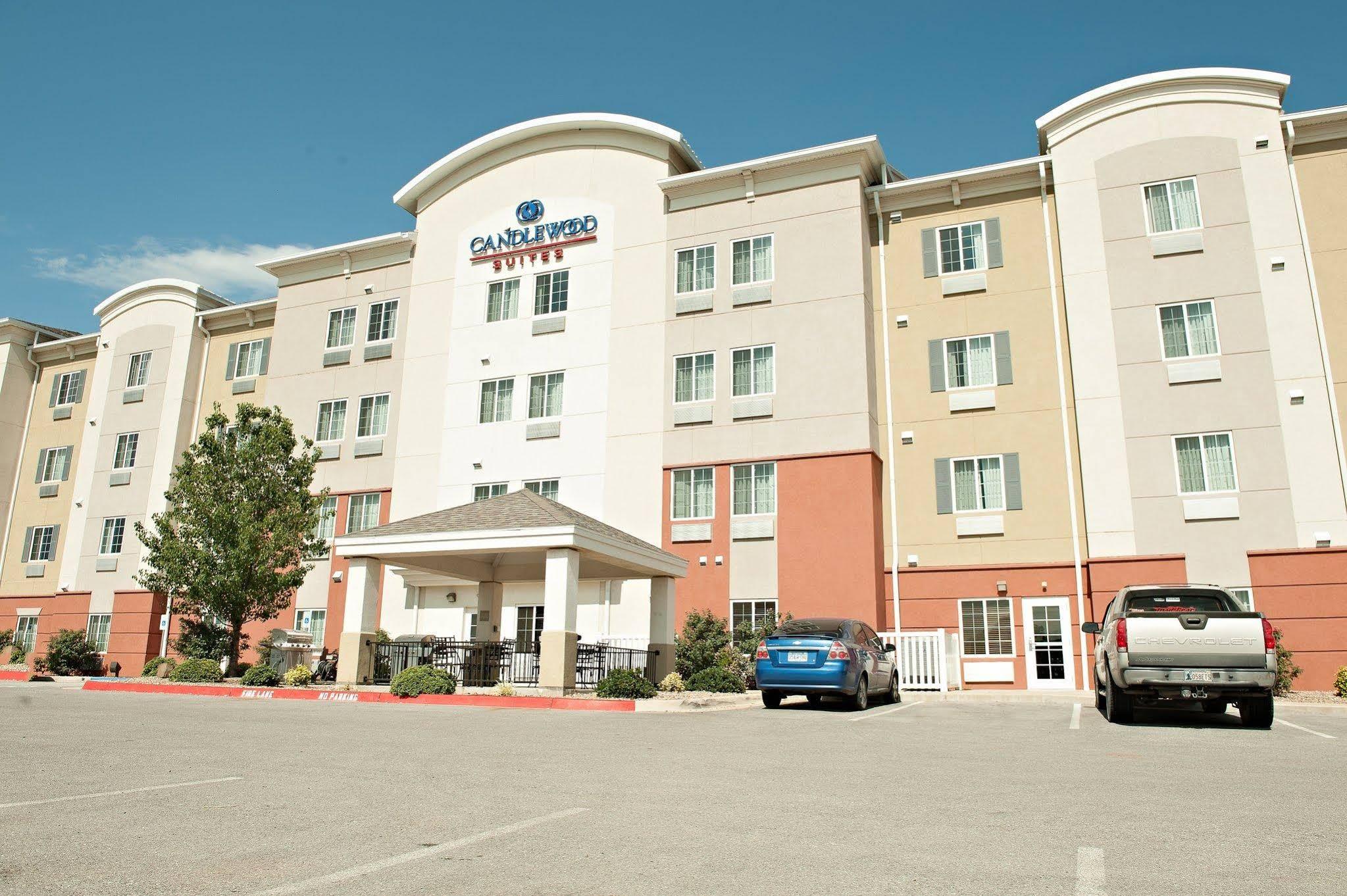 Extended Stay America Suites - Lawton - Fort Sill Экстерьер фото