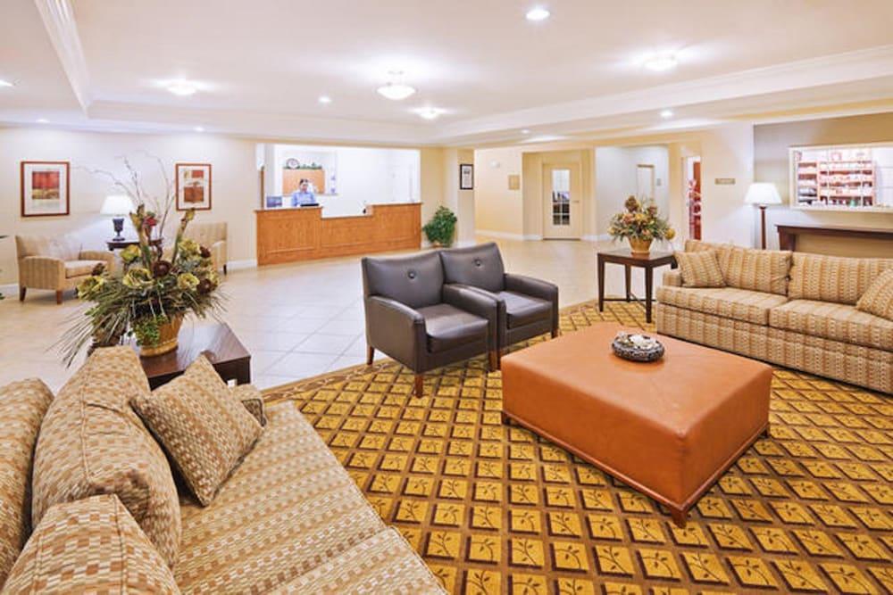 Extended Stay America Suites - Lawton - Fort Sill Экстерьер фото