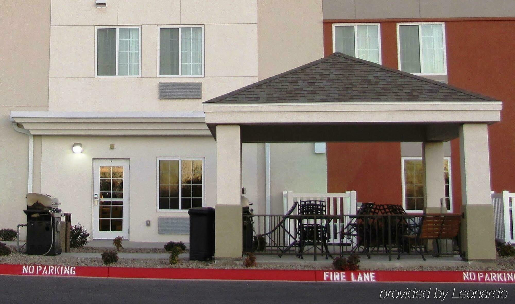 Extended Stay America Suites - Lawton - Fort Sill Экстерьер фото